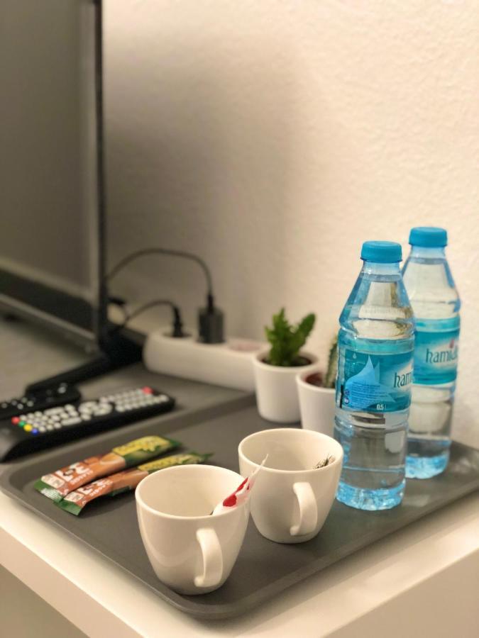 Kaiser Homestay Nürnberg Exteriör bild