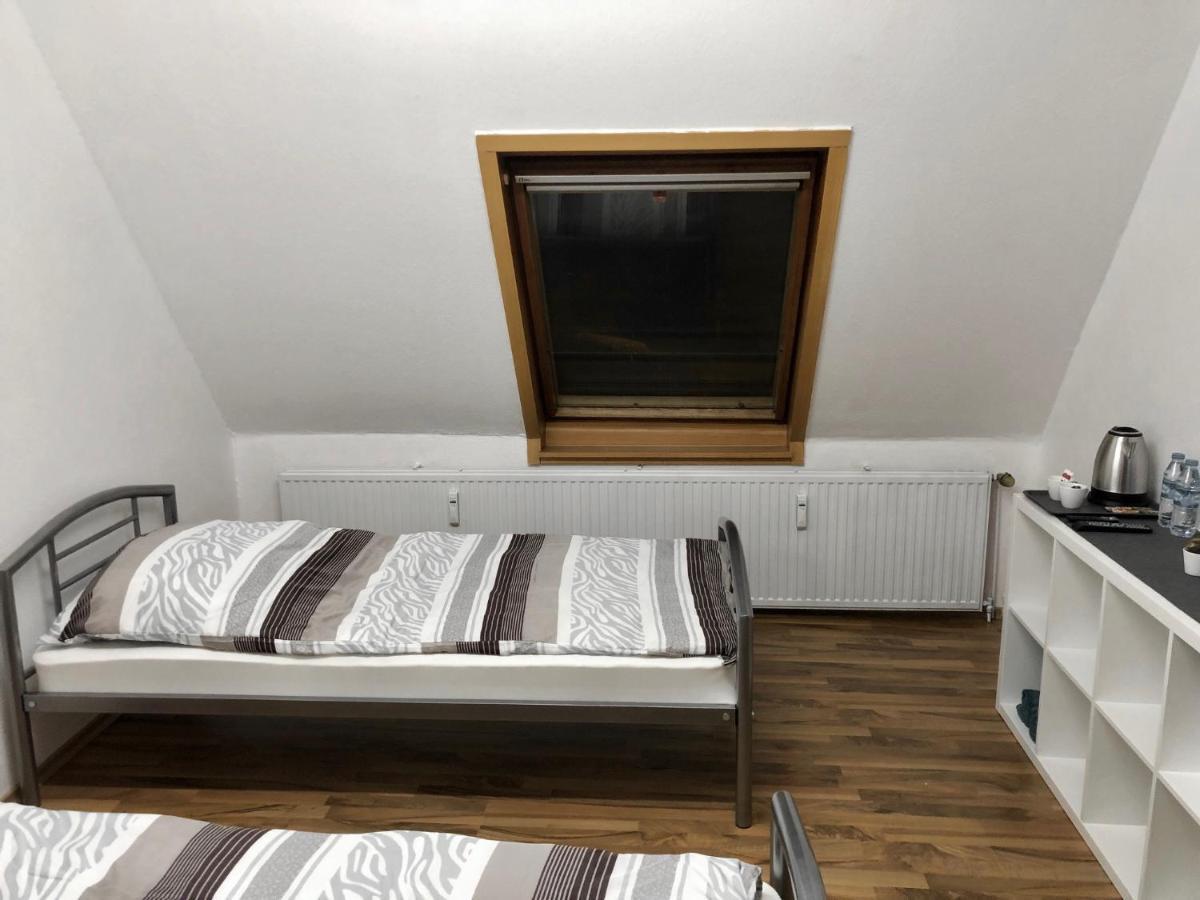 Kaiser Homestay Nürnberg Exteriör bild