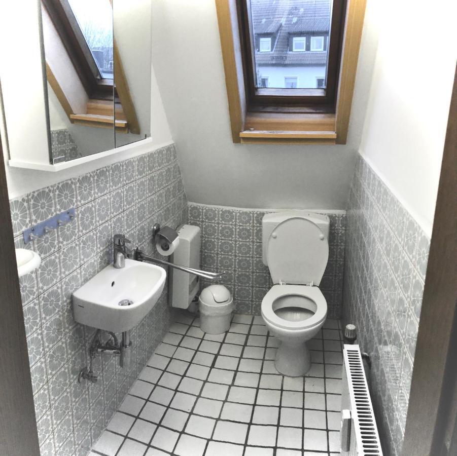 Kaiser Homestay Nürnberg Exteriör bild