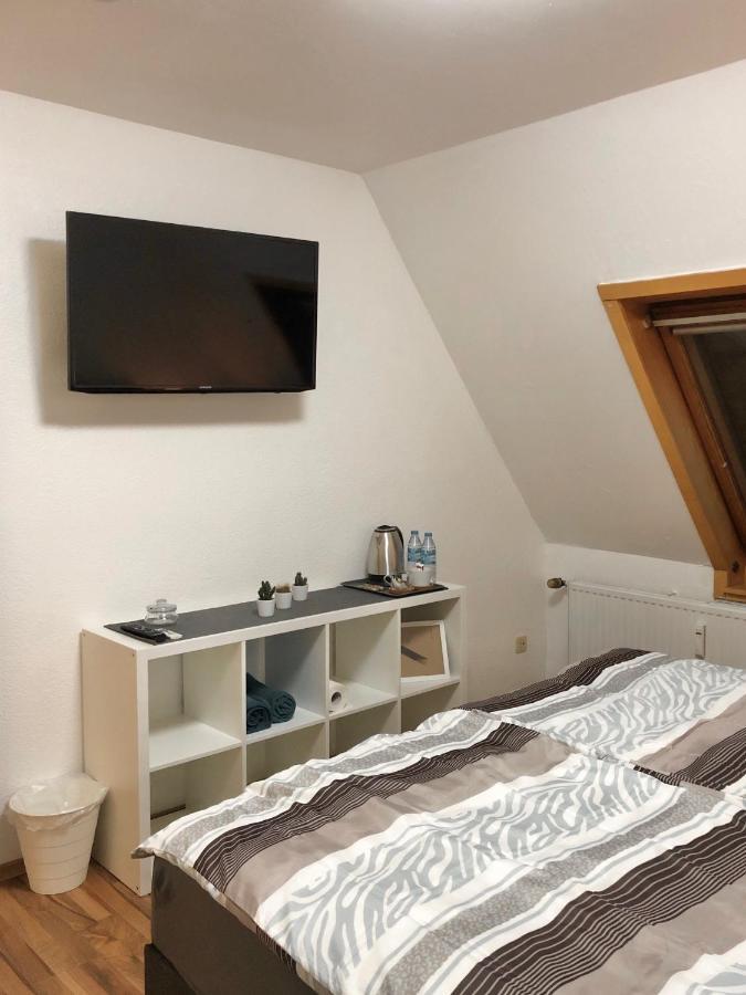 Kaiser Homestay Nürnberg Exteriör bild