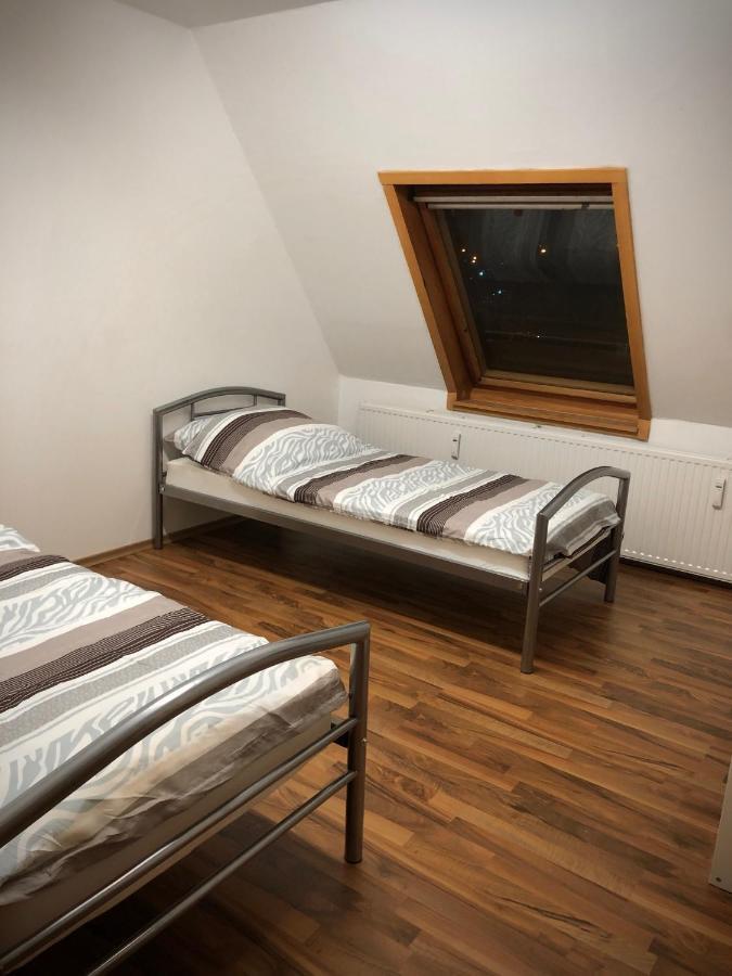 Kaiser Homestay Nürnberg Exteriör bild