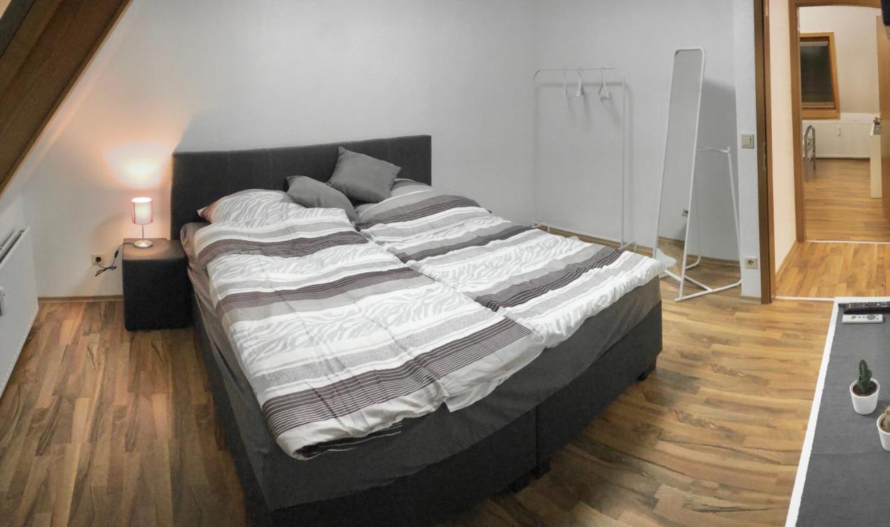 Kaiser Homestay Nürnberg Exteriör bild