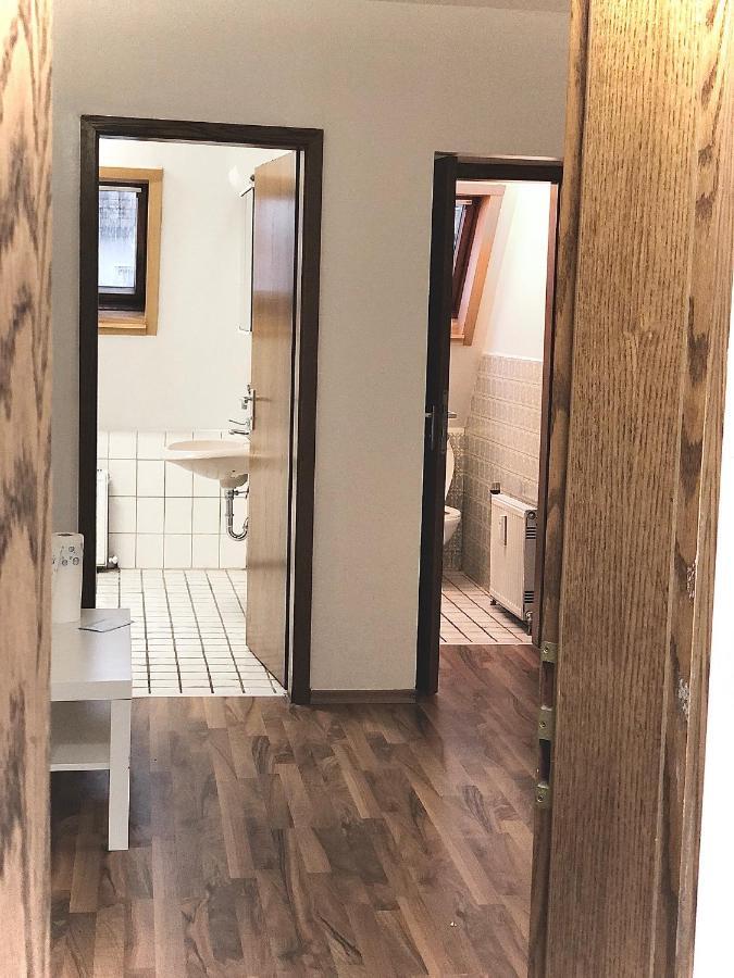 Kaiser Homestay Nürnberg Exteriör bild