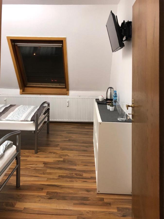 Kaiser Homestay Nürnberg Exteriör bild