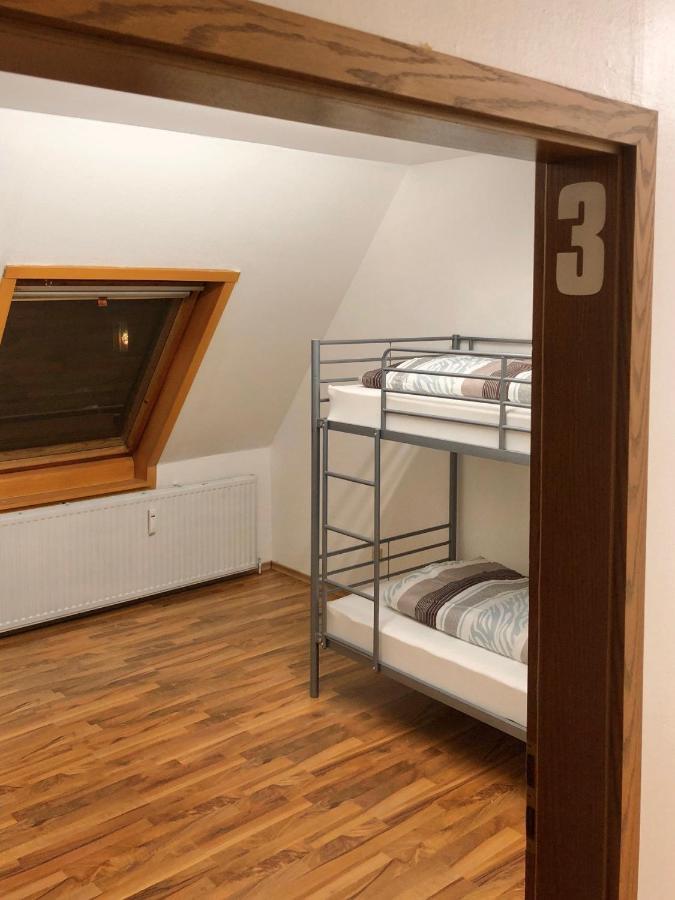Kaiser Homestay Nürnberg Exteriör bild
