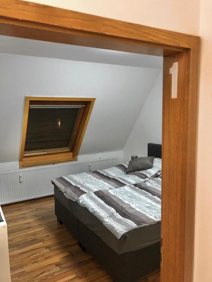 Kaiser Homestay Nürnberg Exteriör bild