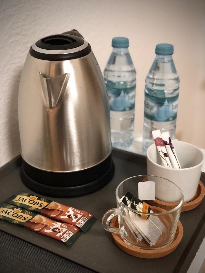 Kaiser Homestay Nürnberg Exteriör bild
