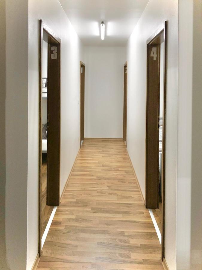 Kaiser Homestay Nürnberg Exteriör bild