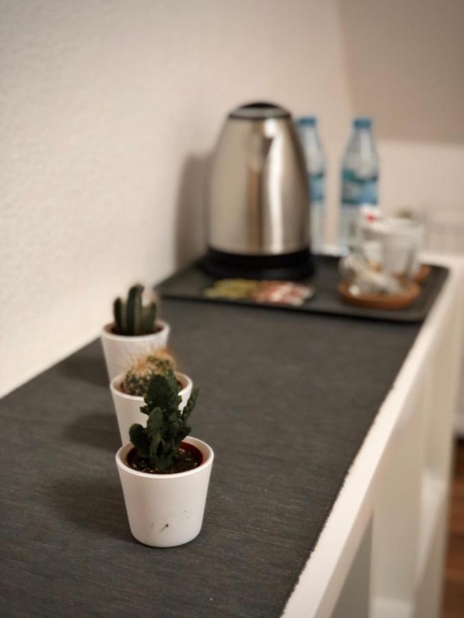 Kaiser Homestay Nürnberg Exteriör bild