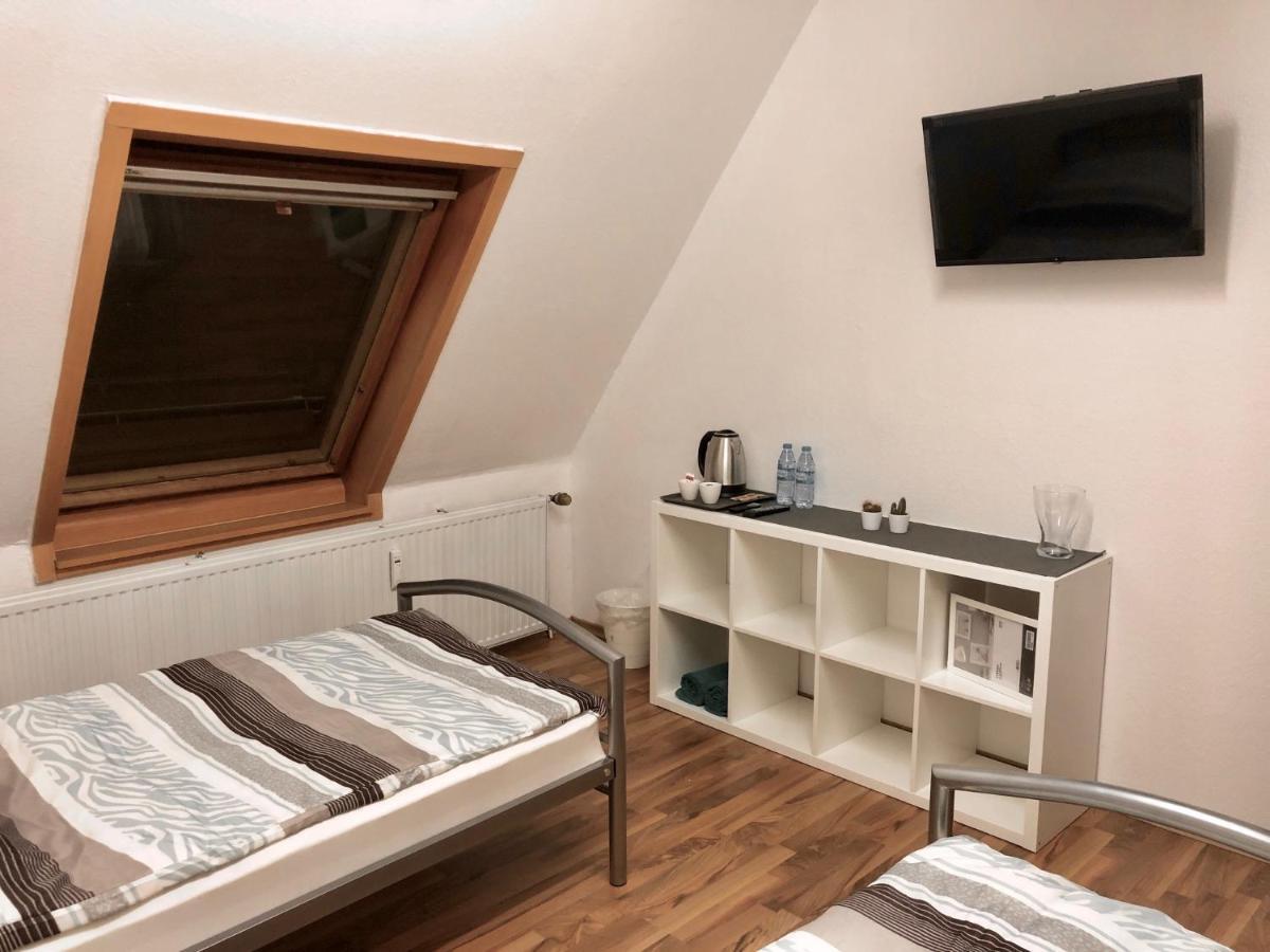Kaiser Homestay Nürnberg Exteriör bild