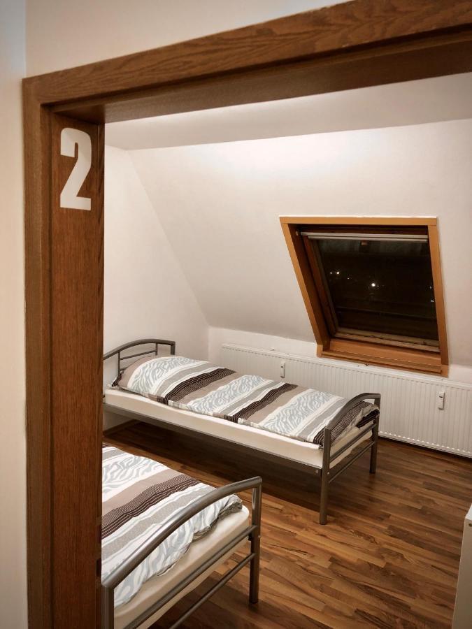 Kaiser Homestay Nürnberg Exteriör bild
