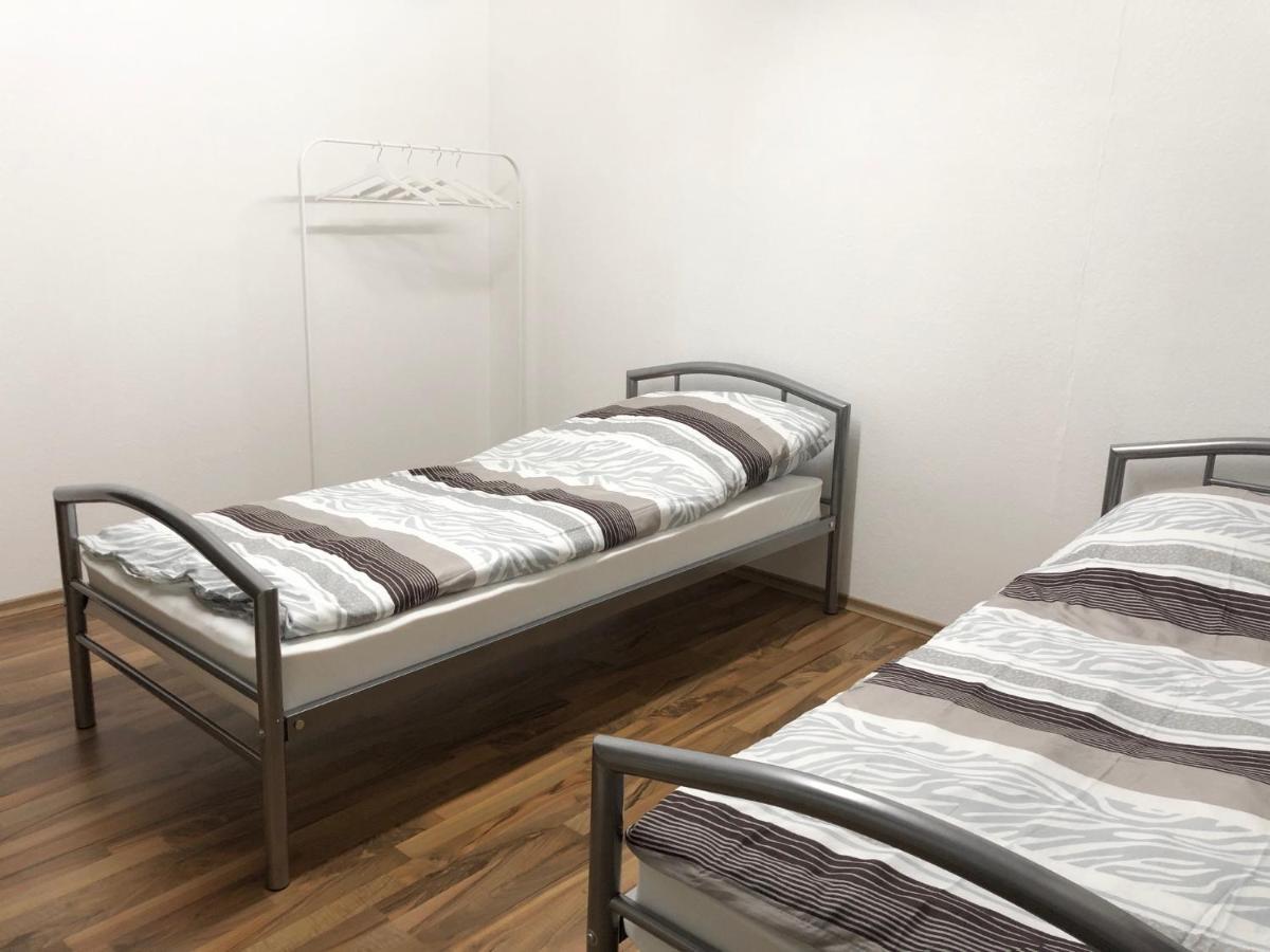 Kaiser Homestay Nürnberg Exteriör bild
